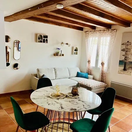 Dom wakacyjny Maison Confort 4 Personnes Port Des Salines 3 Etoiles 2025 Grand-Village-Plage