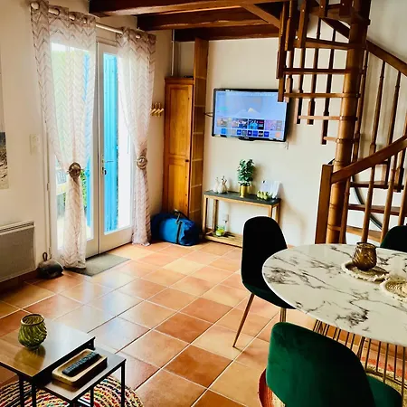 Maison Confort 4 Personnes Port Des Salines 3 Etoiles 2025 Ferienhaus Grand-Village-Plage