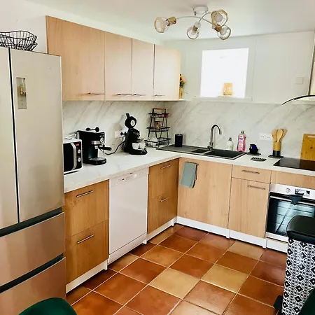 Maison Confort 4 Personnes Port Des Salines 3 Etoiles 2025 *