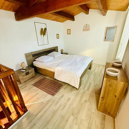 Maison Confort 4 Personnes Port Des Salines 3 Etoiles 2025 Dom wakacyjny