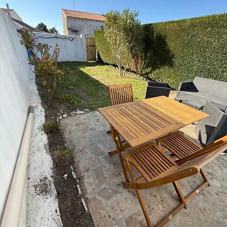 Maison Confort 4 Personnes Port Des Salines 3 Etoiles 2025 Dom wakacyjny