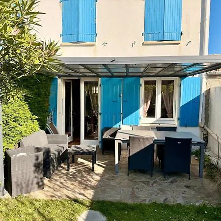 Ferienhaus Maison Confort 4 Personnes Port Des Salines 3 Etoiles 2025 *